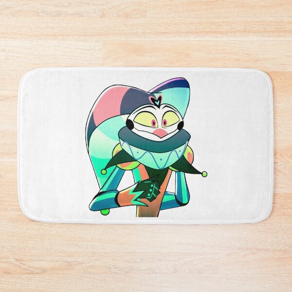 Item preview, Fizzarolli | hazbin hotel alastor angel | andrealphus designed and sold by Vibe Vault.