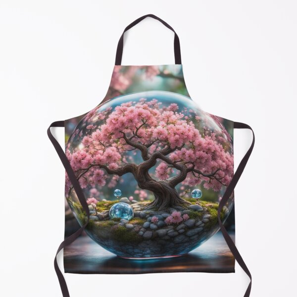 Item preview, Cherry blossom inside orb designed and sold by sakurabeauty18.
