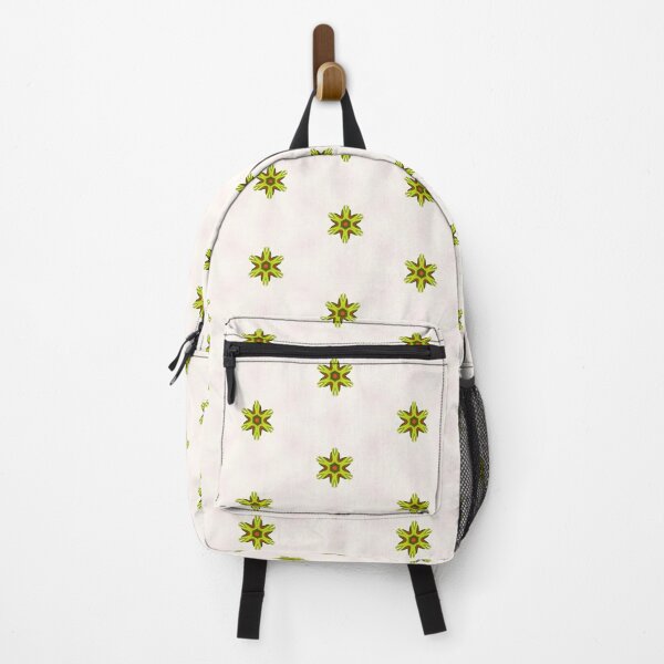 Item preview, Cream & Green Star Flower Seamless Pattern Design, Abstract Designs, Unique Gifts, Digital Art Prints, Trendy Textiles designed and sold by ATSCreationsZA.