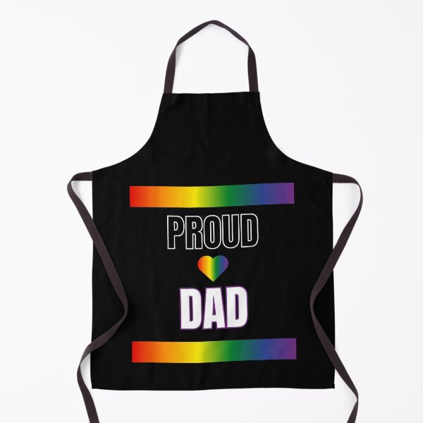Item preview, LGBTQ T-shirt, Proud Dad T-Shirt LGBTQ Slogan T-shirt, Gay Festival, Pride Festival, designed and sold by PrideBeProud.