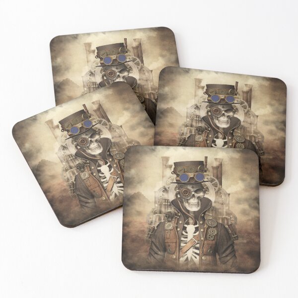 Item preview,  Steampunk - ilustración 3D de fantasía -versión original designed and sold by KairoDesign.