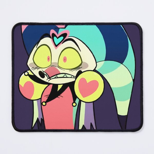 Item preview, Fizzarolli | hazbin hotel alastor angel | andrealphus designed and sold by Vibe Vault.