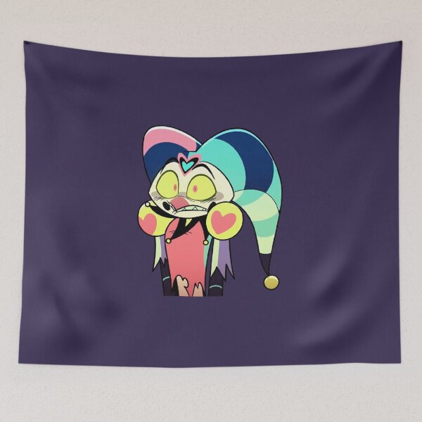 Item preview, Fizzarolli | hazbin hotel alastor angel | andrealphus designed and sold by Vibe Vault.