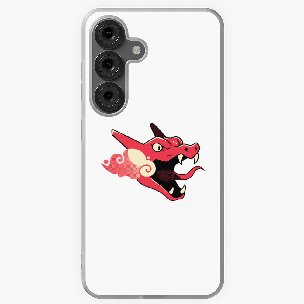Aperçu de l'œuvre Coque souple Samsung Galaxy créée et vendue par LFStickers.