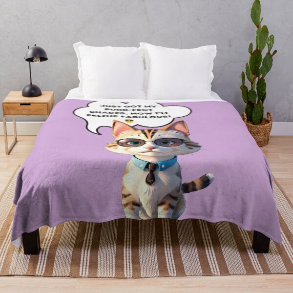 Item preview, A cat wearing sunglasses, Feline Fashion designed and sold by RvinJo8.