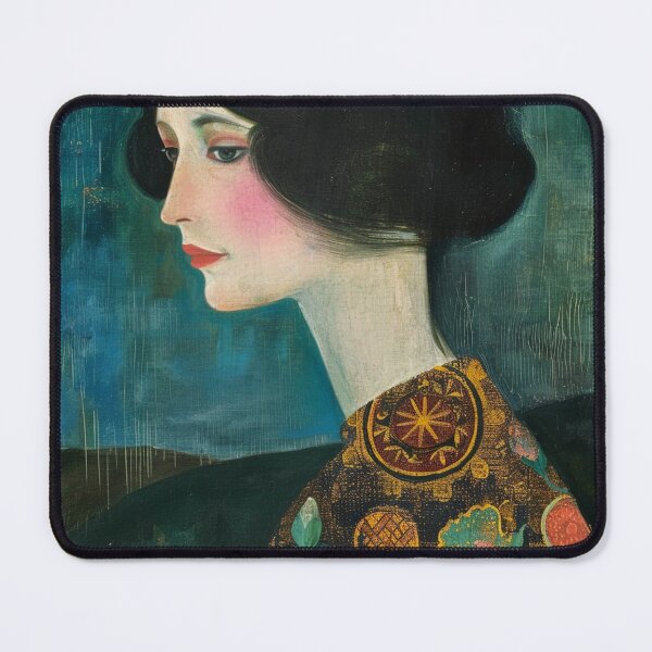 Item preview, Portrait Of A Beautiful Girl designed and sold by ErdmanBerge.