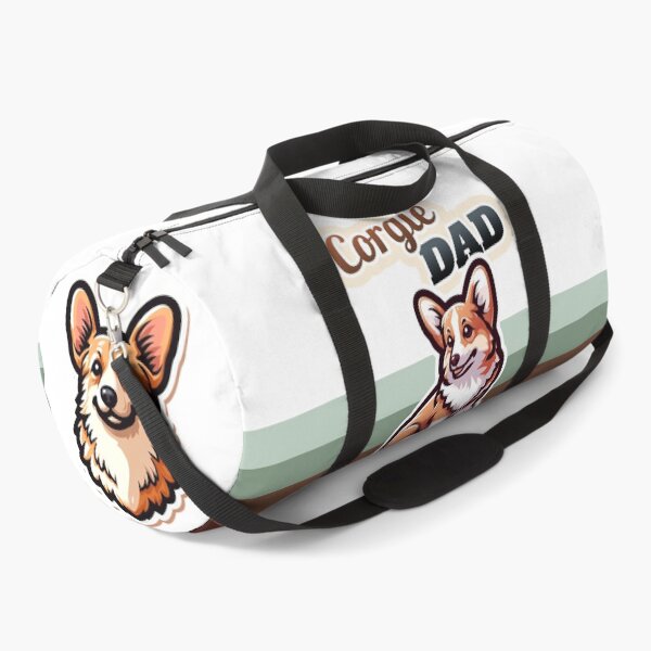 Artikelvorschau, Corgi Dad entworfen und verkauft von ThisDress.