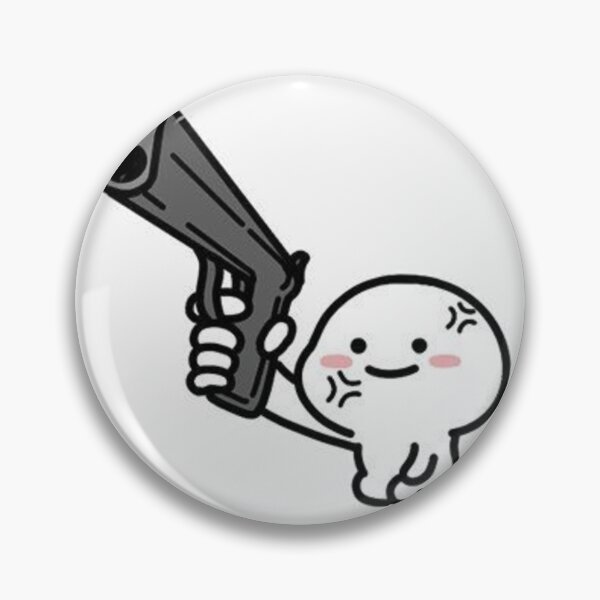 Item preview, Pentol Pistol  designed and sold by ProGallery.