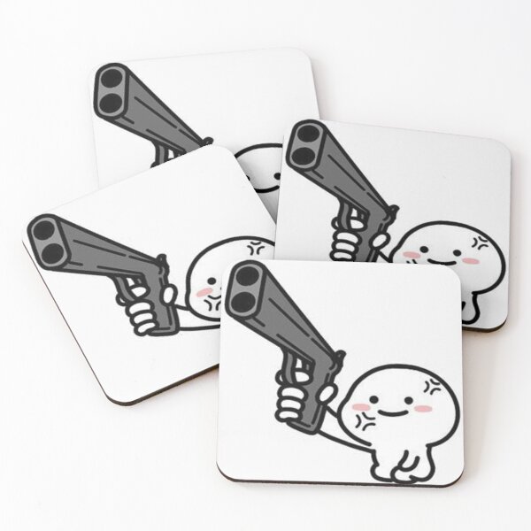 Item preview, Pentol Pistol  designed and sold by ProGallery.