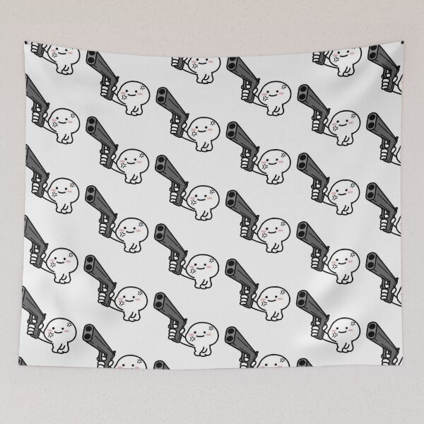 Item preview, Pentol Pistol  designed and sold by ProGallery.