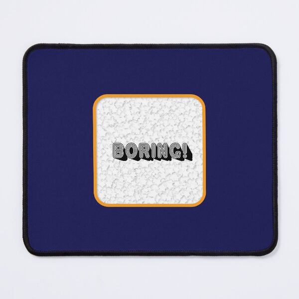 Item preview, Boring! designed and sold by trepiu.