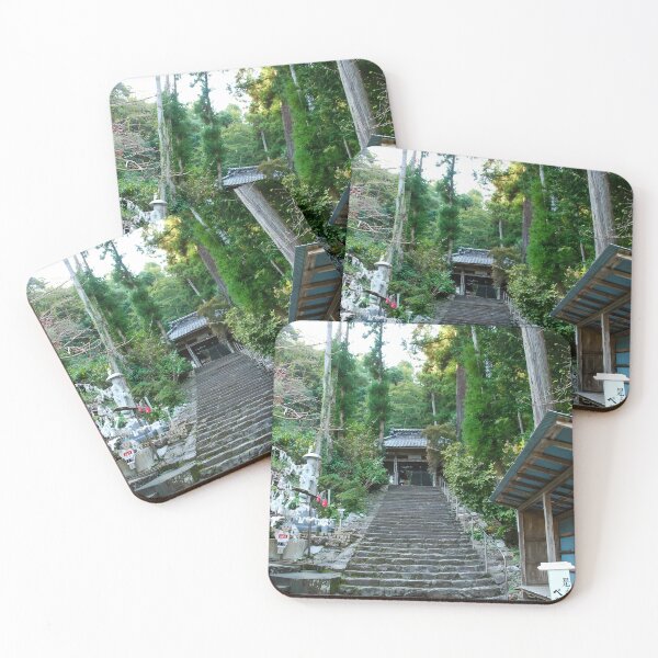 Item preview, Temple 37 - Iwamoto-ji - Approach and Main Gate designed and sold by Japaholic.