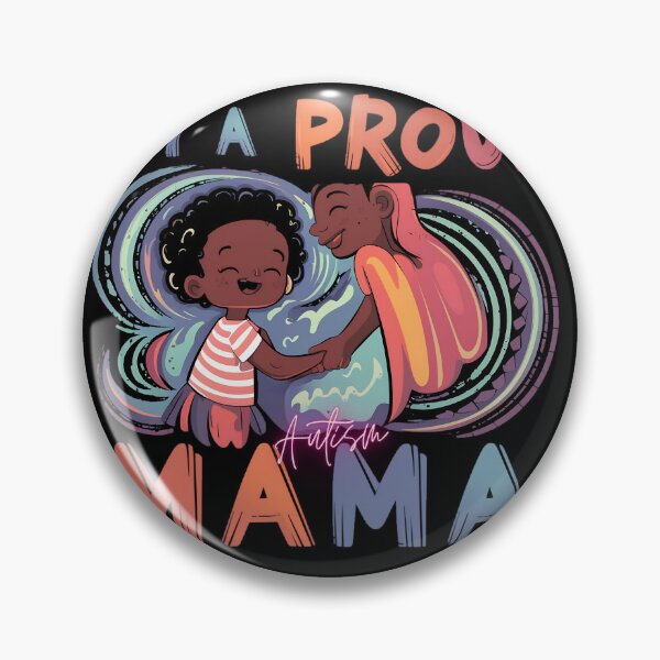 Item preview, I’m a proud autism mama Autism Awareness designed and sold by najega911.