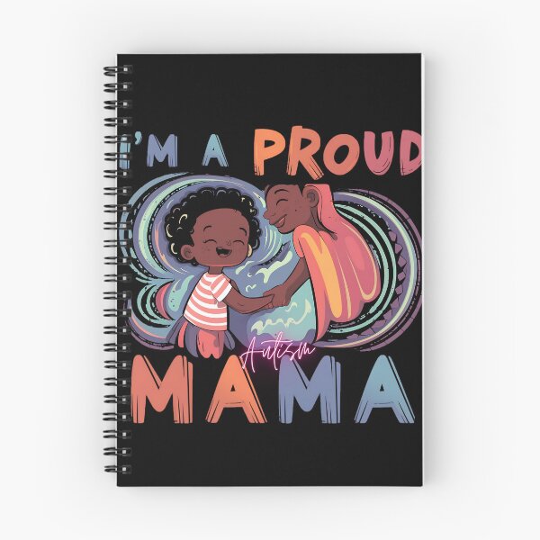 Item preview, I’m a proud autism mama Autism Awareness designed and sold by najega911.
