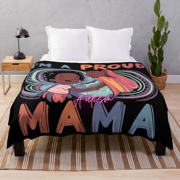 Item preview, I’m a proud autism mama Autism Awareness designed and sold by najega911.
