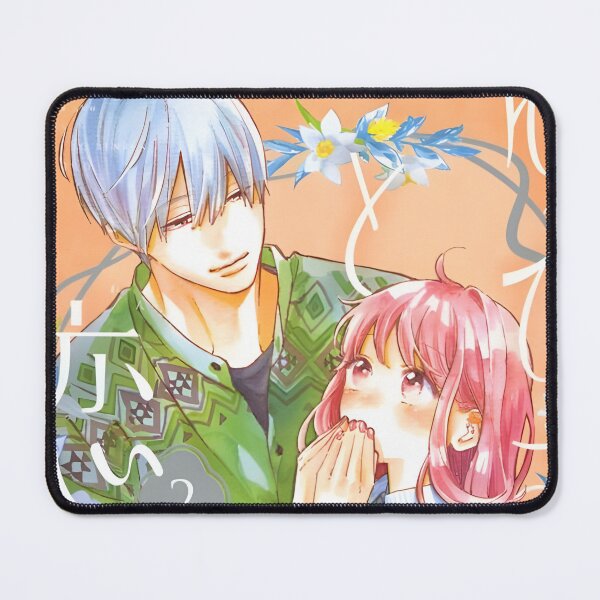 Item preview, A Sign of Affection Yubisaki to Renren - Nagi Itsuomi Itose Yuki designed and sold by MalakShams.