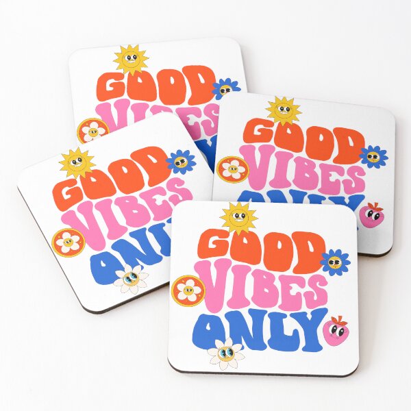Item preview, Good Vibes Only designed and sold by Lukars77.