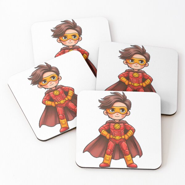 Item preview, Mechanical Hero: Power and Dreams designed and sold by CoolVisionStd.
