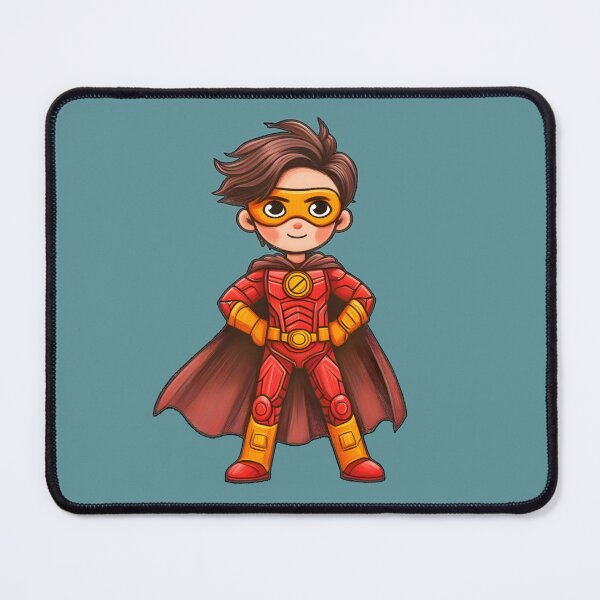 Item preview, Mechanical Hero: Power and Dreams designed and sold by CoolVisionStd.