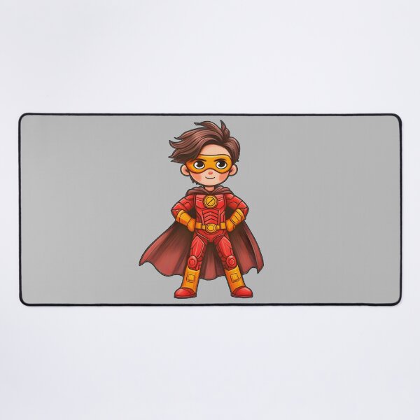 Item preview, Mechanical Hero: Power and Dreams designed and sold by CoolVisionStd.
