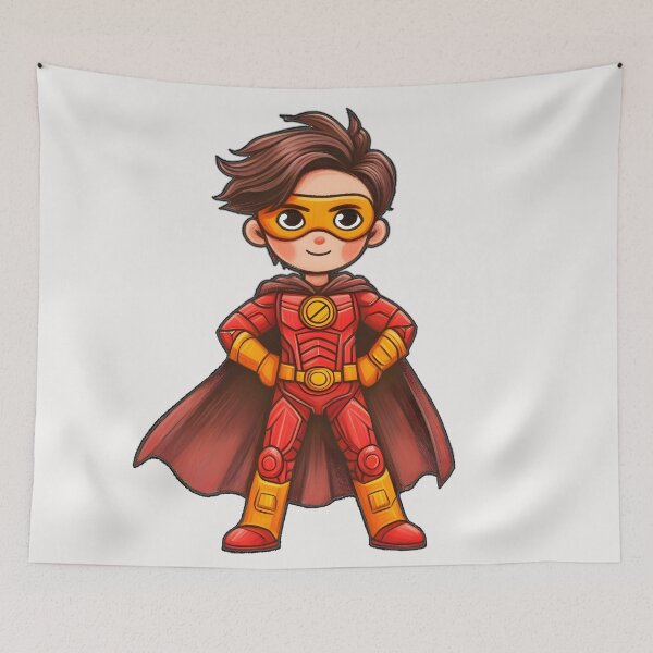Item preview, Mechanical Hero: Power and Dreams designed and sold by CoolVisionStd.