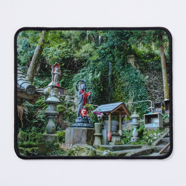 Item preview, Temple 37 - Iwamoto-ji - Approach Shrine and Statues designed and sold by Japaholic.