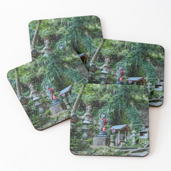 Item preview, Temple 37 - Iwamoto-ji - Approach Shrine and Statues designed and sold by Japaholic.