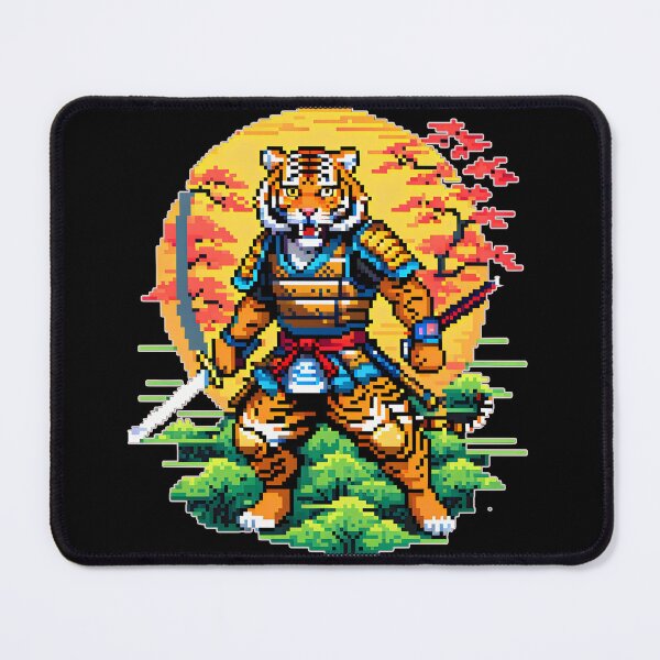 Item preview, Samurai Tiger designed and sold by Jackson-Will.
