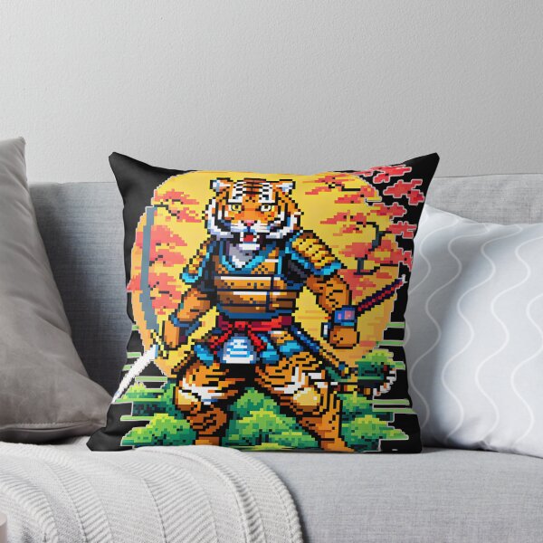 Item preview, Samurai Tiger designed and sold by Jackson-Will.