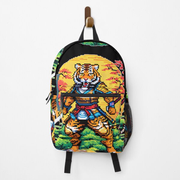 Item preview, Samurai Tiger designed and sold by Jackson-Will.