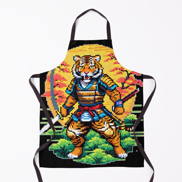Item preview, Samurai Tiger designed and sold by Jackson-Will.