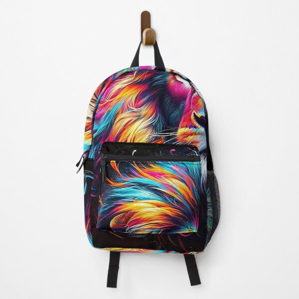 Item preview, The king's splendor of colors designed and sold by Cerberus-Art.