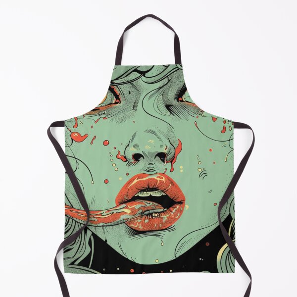 Item preview, Snake Tongue Beautiful Girl designed and sold by Nightarcade.