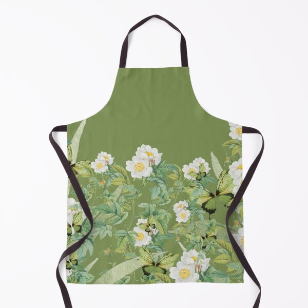 Item preview, Butterflies Need A Floral Home # designed and sold by Asmaa Abdul-Azim.