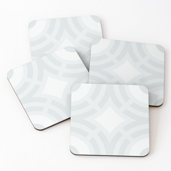 Item preview, Geometric Pattern: Chapateo: Ash Dark designed and sold by Red Wolf.