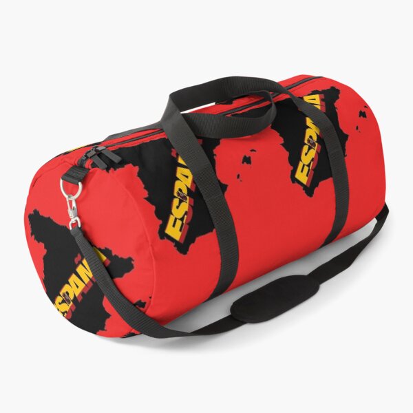 Item preview, Spain Flag Map designed and sold by AnimalsDH305.