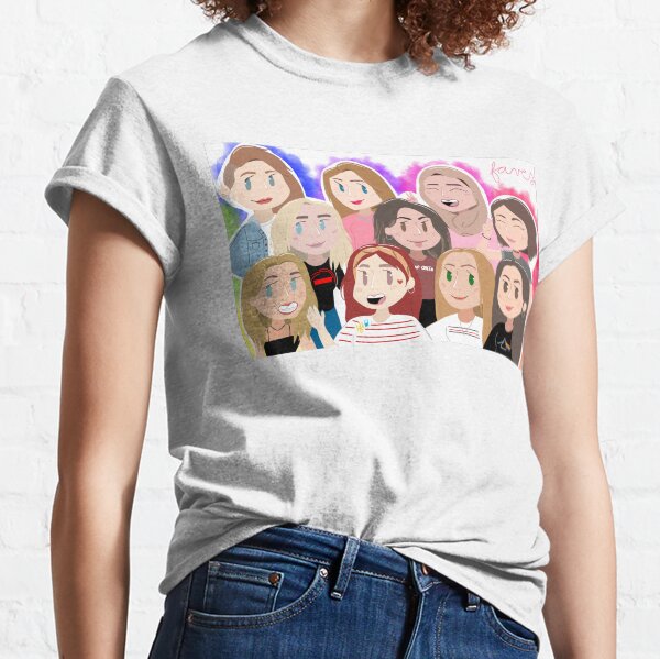 Faves Classic T-Shirt