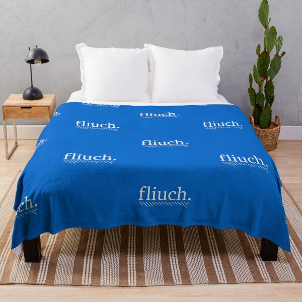 Item preview, Fliuch - Irish for Wet - As Gaeilge - White designed and sold by unrealindeed.