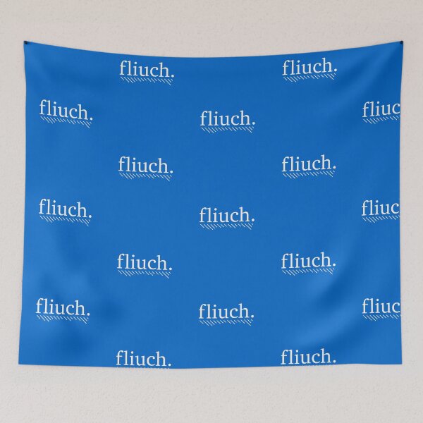 Item preview, Fliuch - Irish for Wet - As Gaeilge - White designed and sold by unrealindeed.