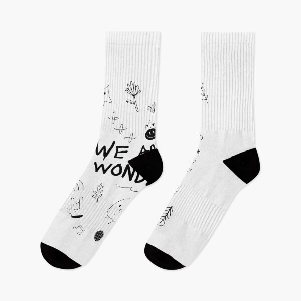 Item preview, We Are Wonderful designed and sold by Lukars77.