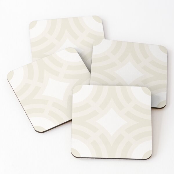 Item preview, Geometric Pattern: Chapateo: Sand Dark designed and sold by Red Wolf.