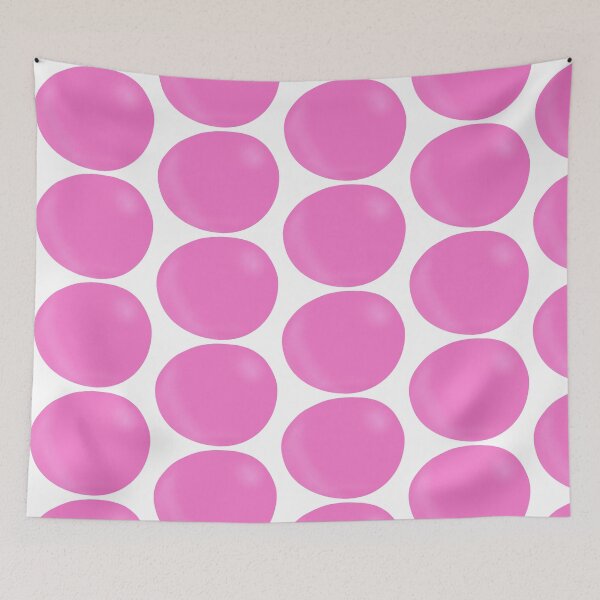 Item preview, Darker Pink Bubblegum designed and sold by kristaltea.