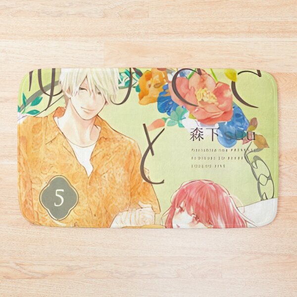 Item preview, A Sign of Affection  Yubisaki to Renren - Cover image designed and sold by MalakShams.