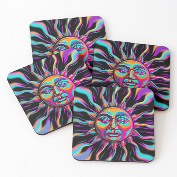 Item preview, SUN FACE designed and sold by likbatonboot.
