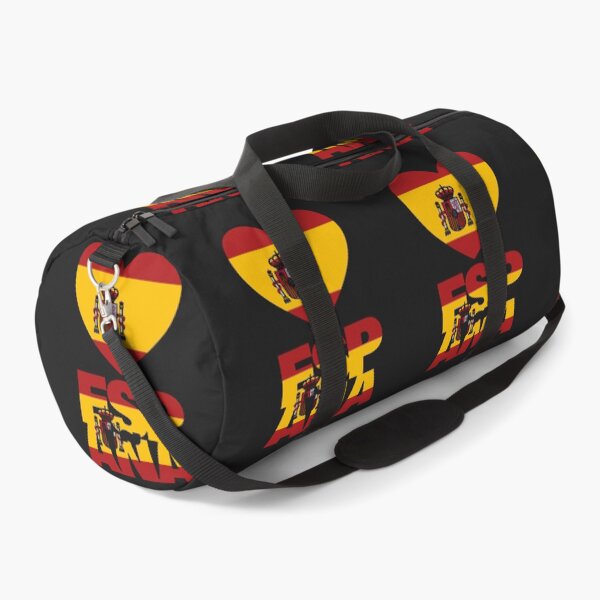 Item preview, Spain Flag Map designed and sold by AnimalsDH305.