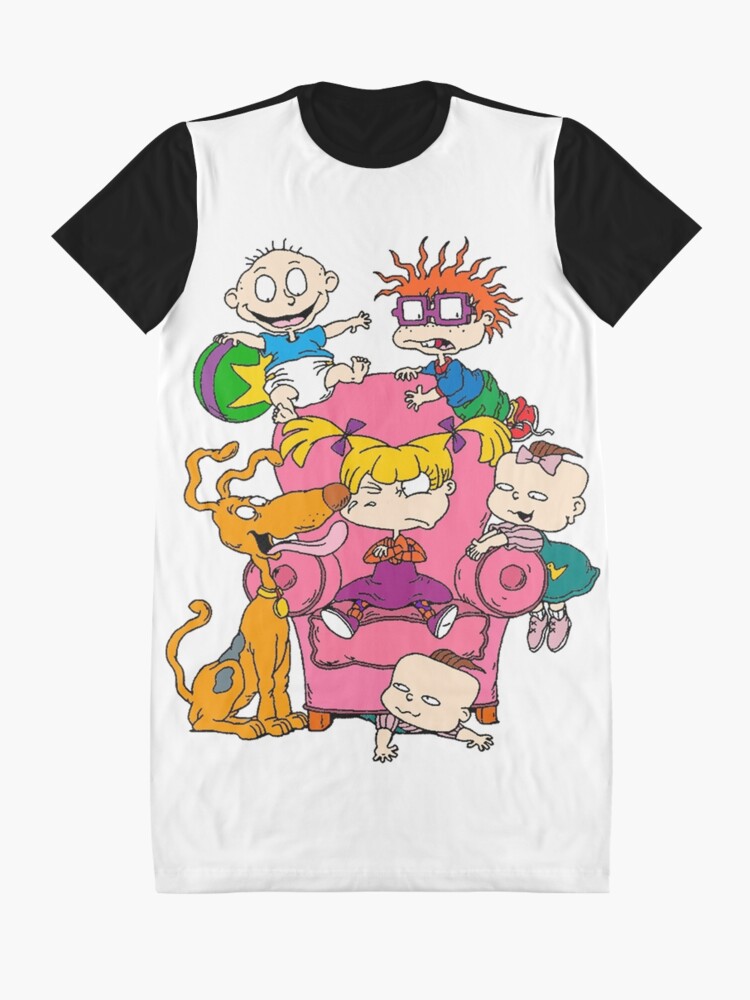 rugrats dress shirt