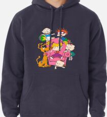 rugrats hoodie and sweatpants