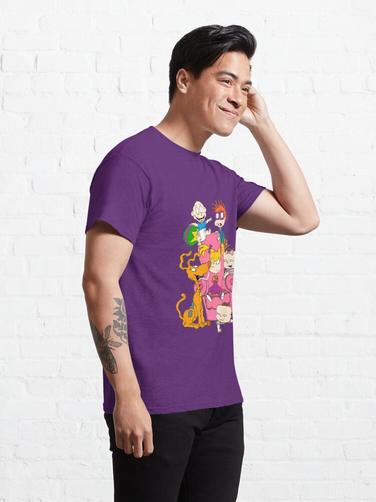 Discover Rugrats Classic T-Shirt