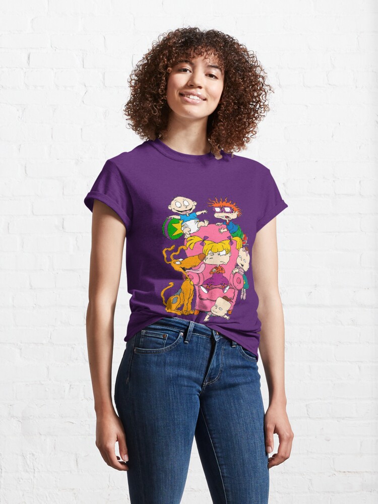 Discover Rugrats Classic T-Shirt