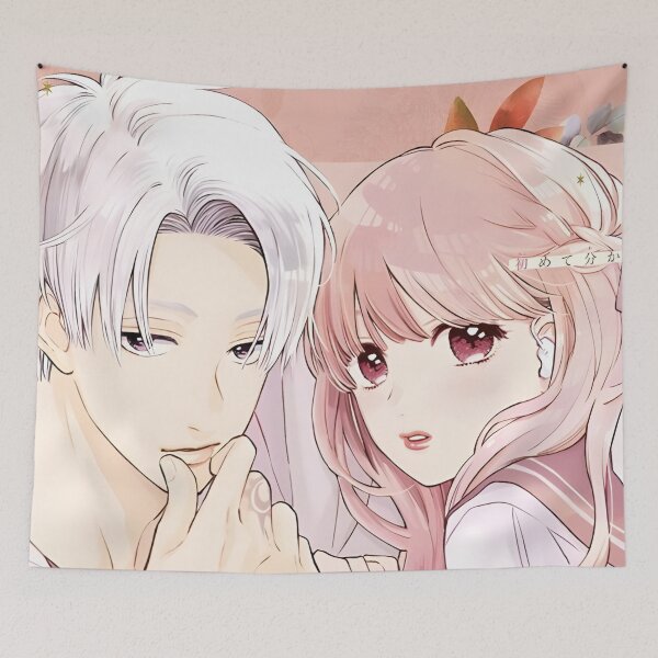 Item preview,  A Sign of Affection  Yubisaki to Renren - Nagi Itsuomi Itose Yuki designed and sold by MalakShams.